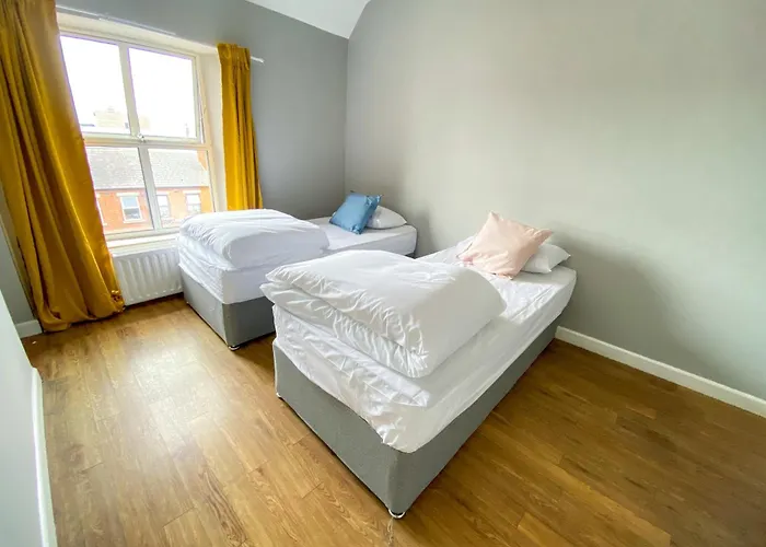 Leevin Hostel Mountjoy