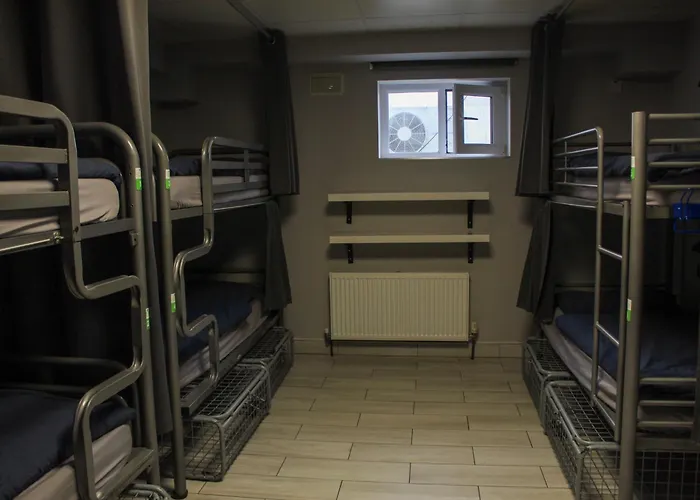 Abbey Court Hostel Dublin